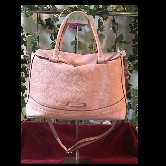 *Esprit* Med- large handbag in a blush pink. - Picture 2 of 11